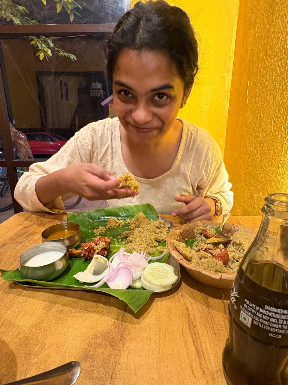 Biryani State of Mind