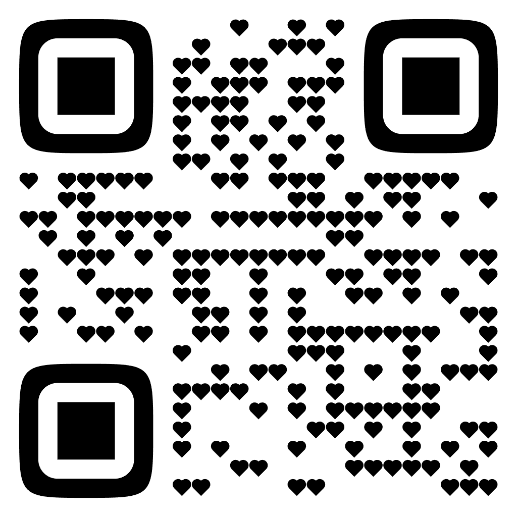 Spotify playlist QR code